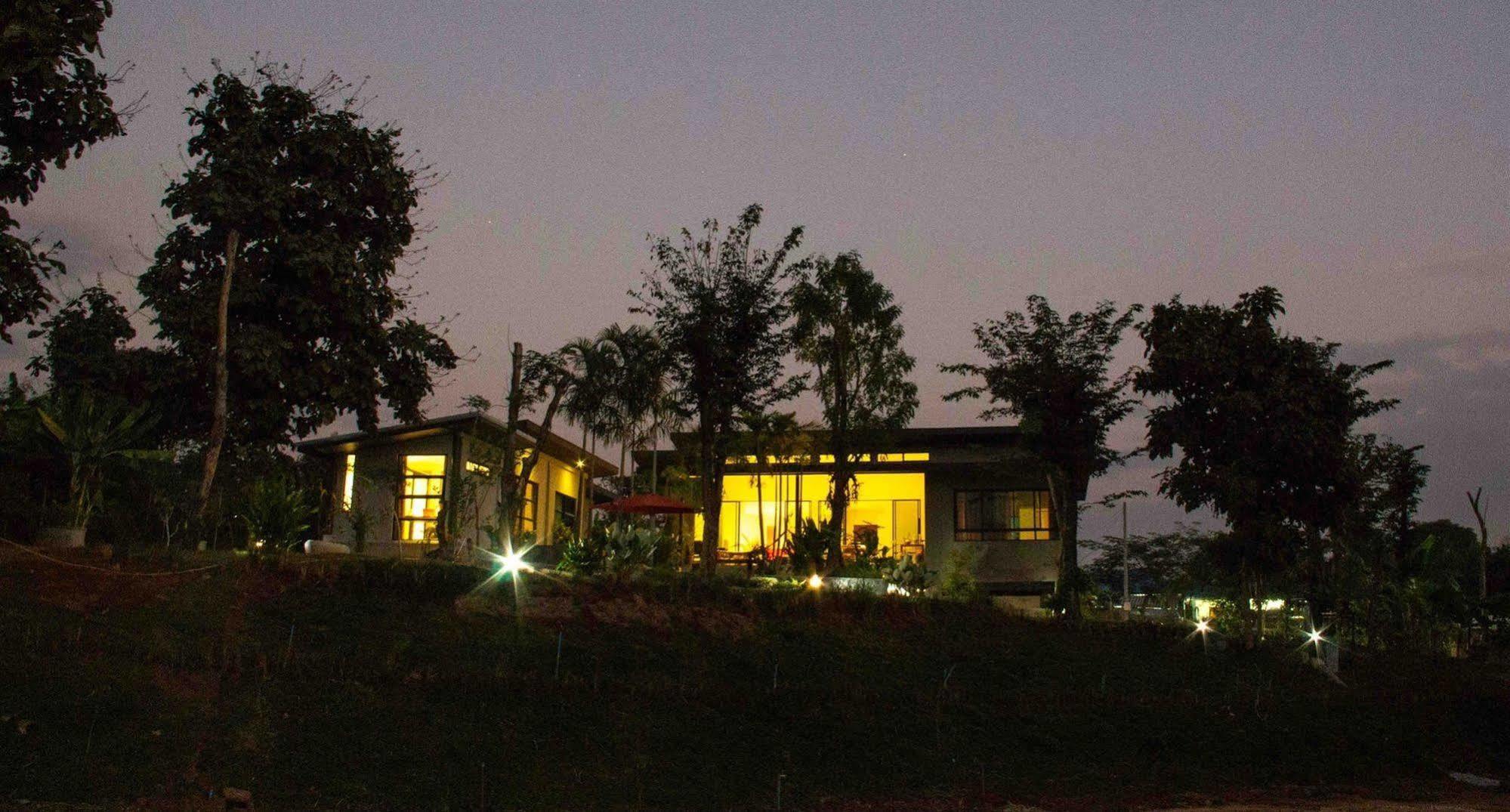 Bambuh Boutique Homestay (Adults Only) Chiang Rai Exterior foto