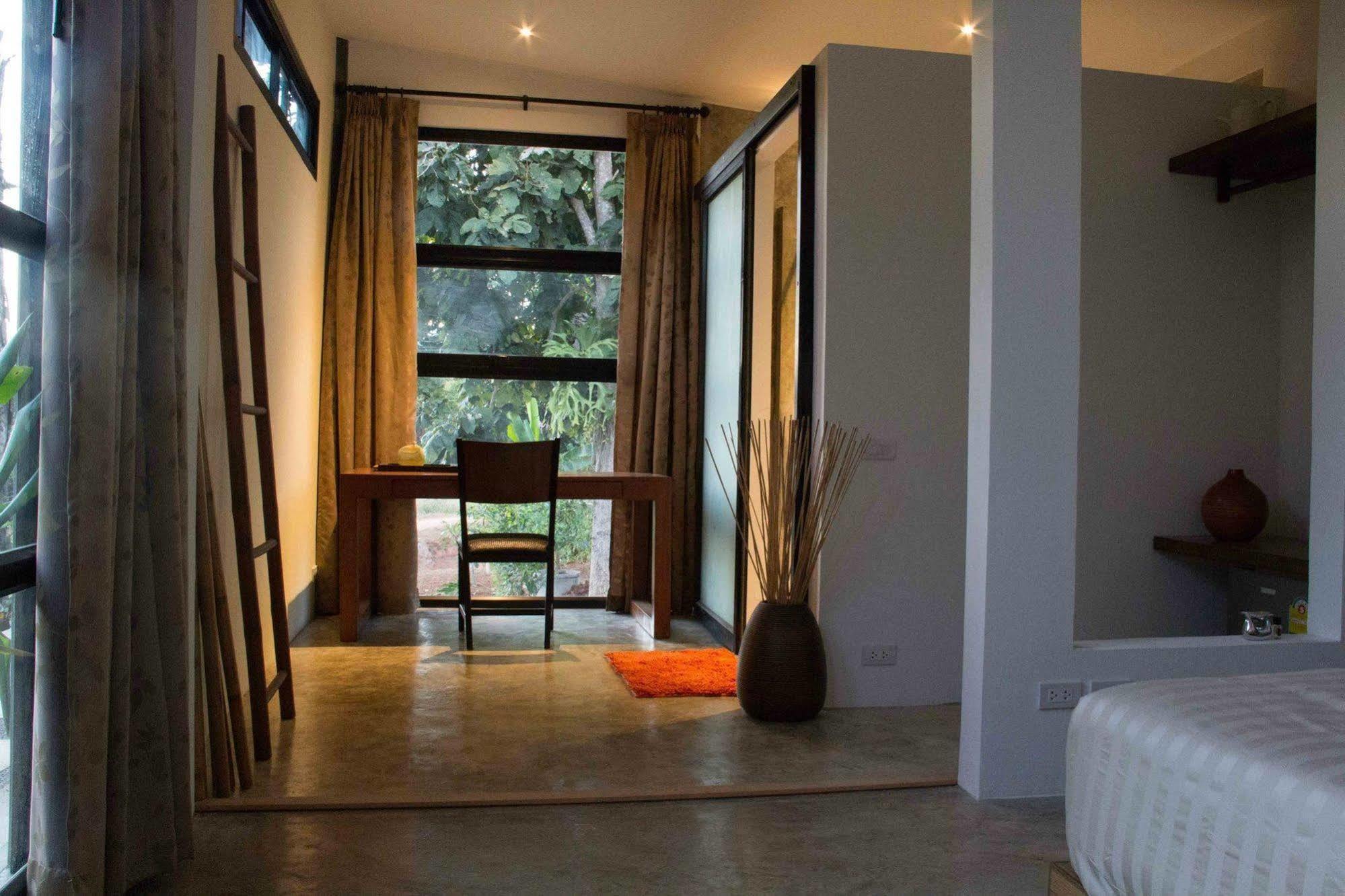 Bambuh Boutique Homestay (Adults Only) Chiang Rai Exterior foto