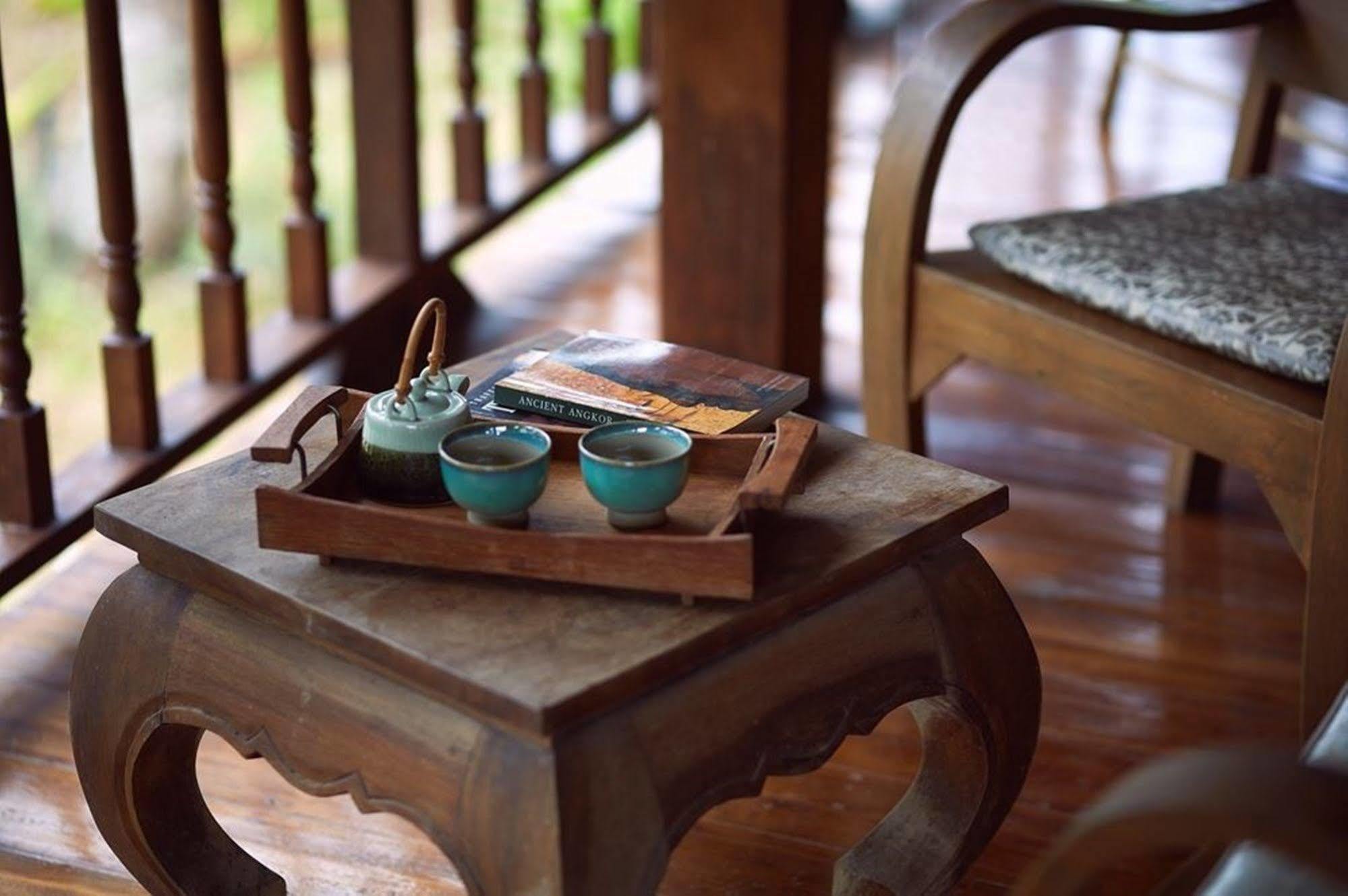Bambuh Boutique Homestay (Adults Only) Chiang Rai Exterior foto