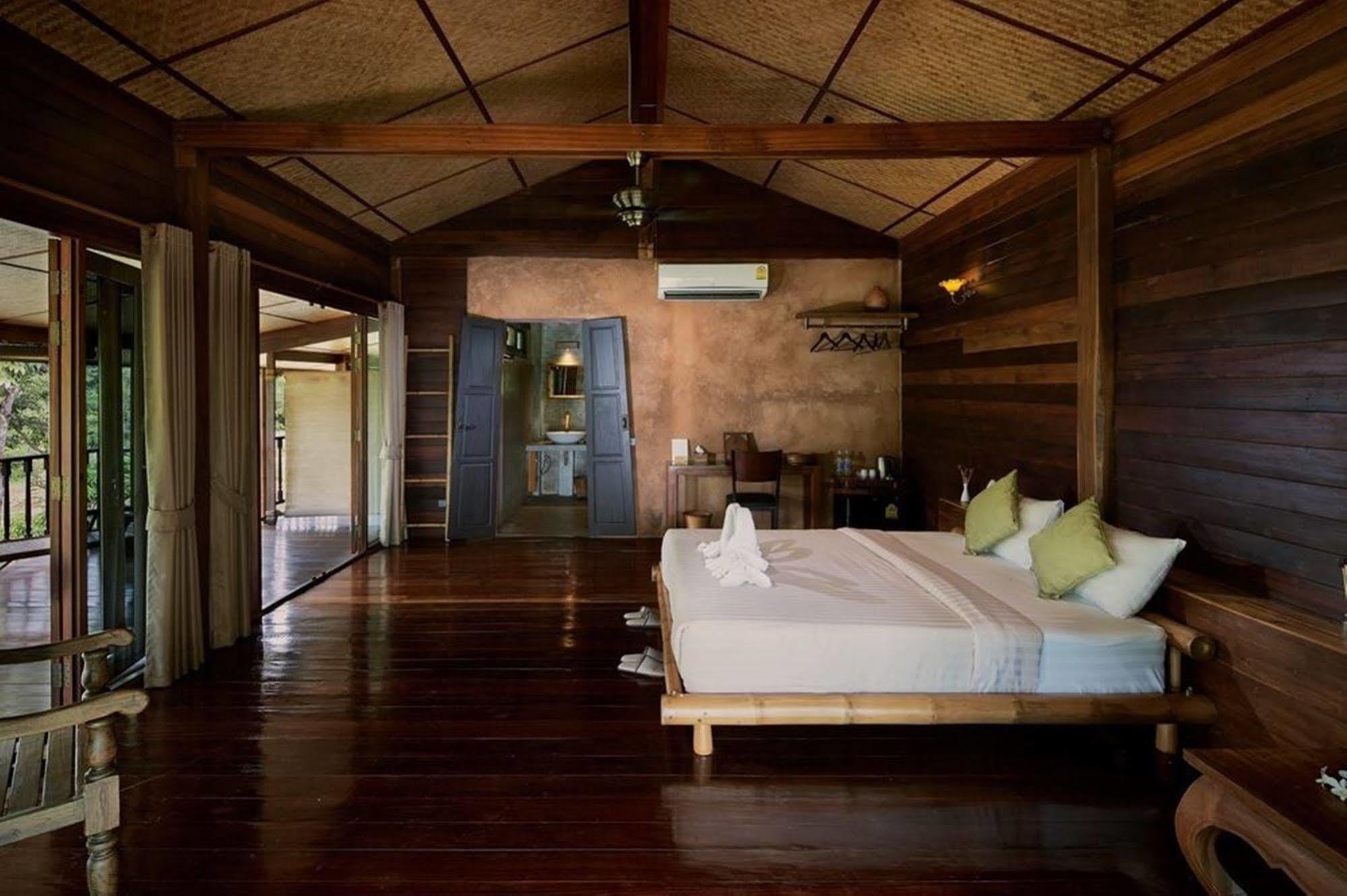 Bambuh Boutique Homestay (Adults Only) Chiang Rai Exterior foto