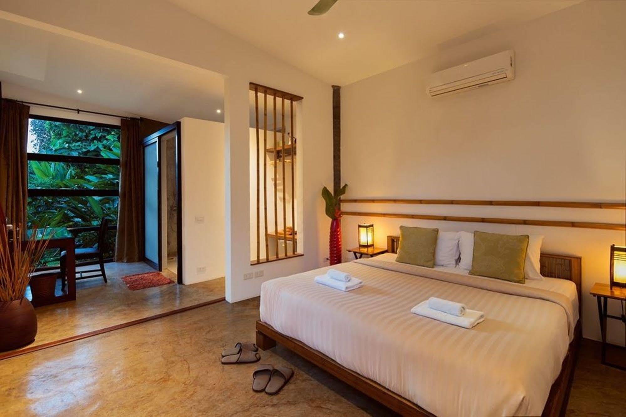 Bambuh Boutique Homestay (Adults Only) Chiang Rai Exterior foto