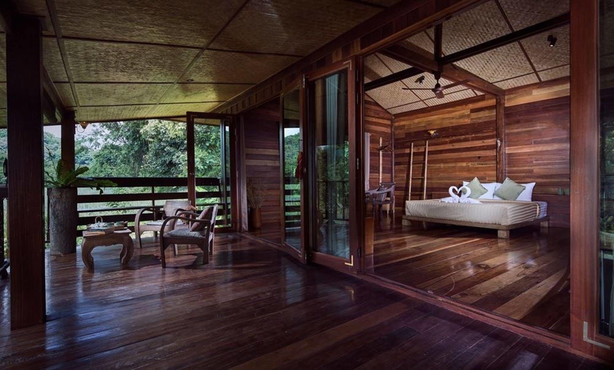 Bambuh Boutique Homestay (Adults Only) Chiang Rai Exterior foto