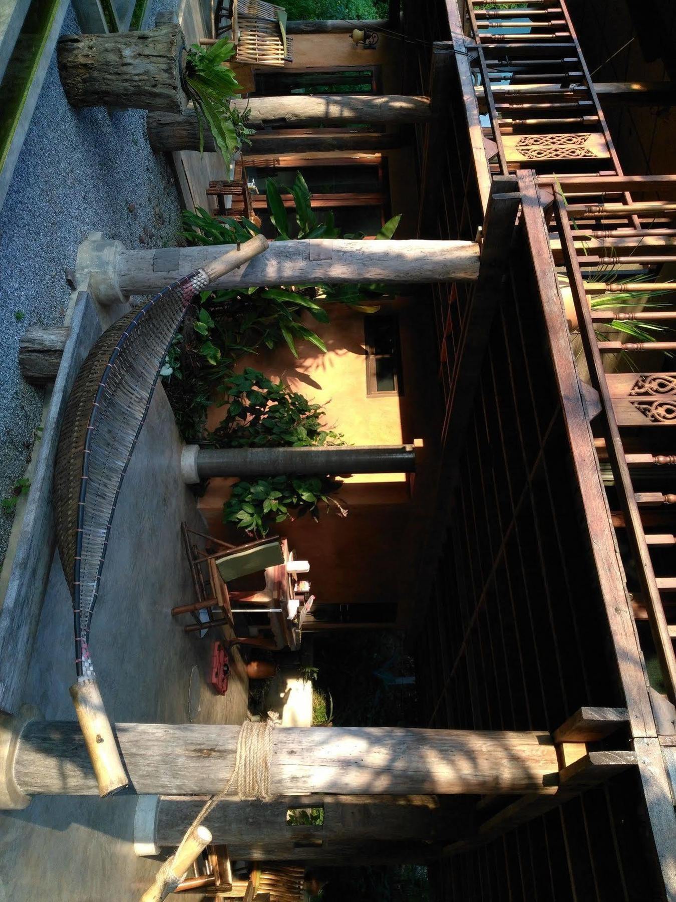 Bambuh Boutique Homestay (Adults Only) Chiang Rai Exterior foto