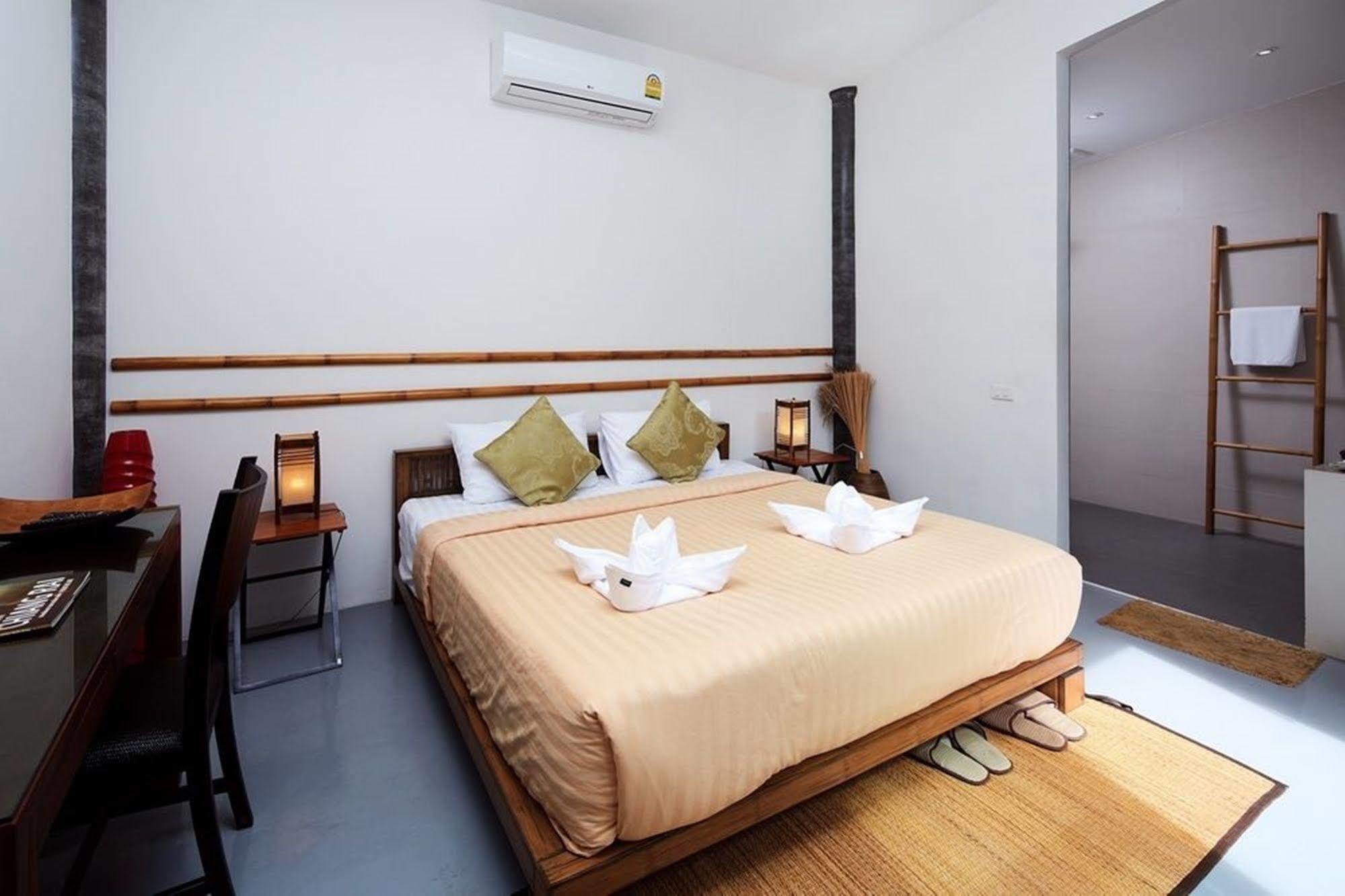 Bambuh Boutique Homestay (Adults Only) Chiang Rai Exterior foto