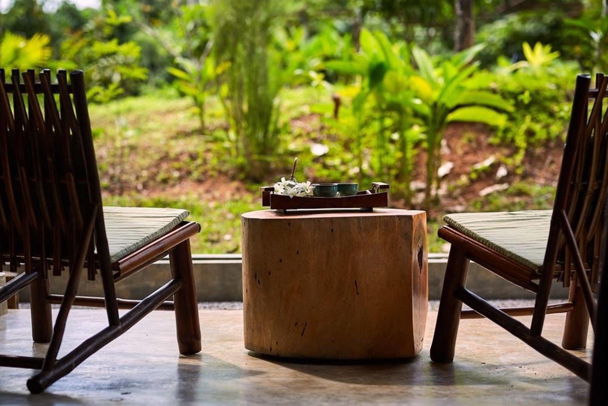 Bambuh Boutique Homestay (Adults Only) Chiang Rai Exterior foto