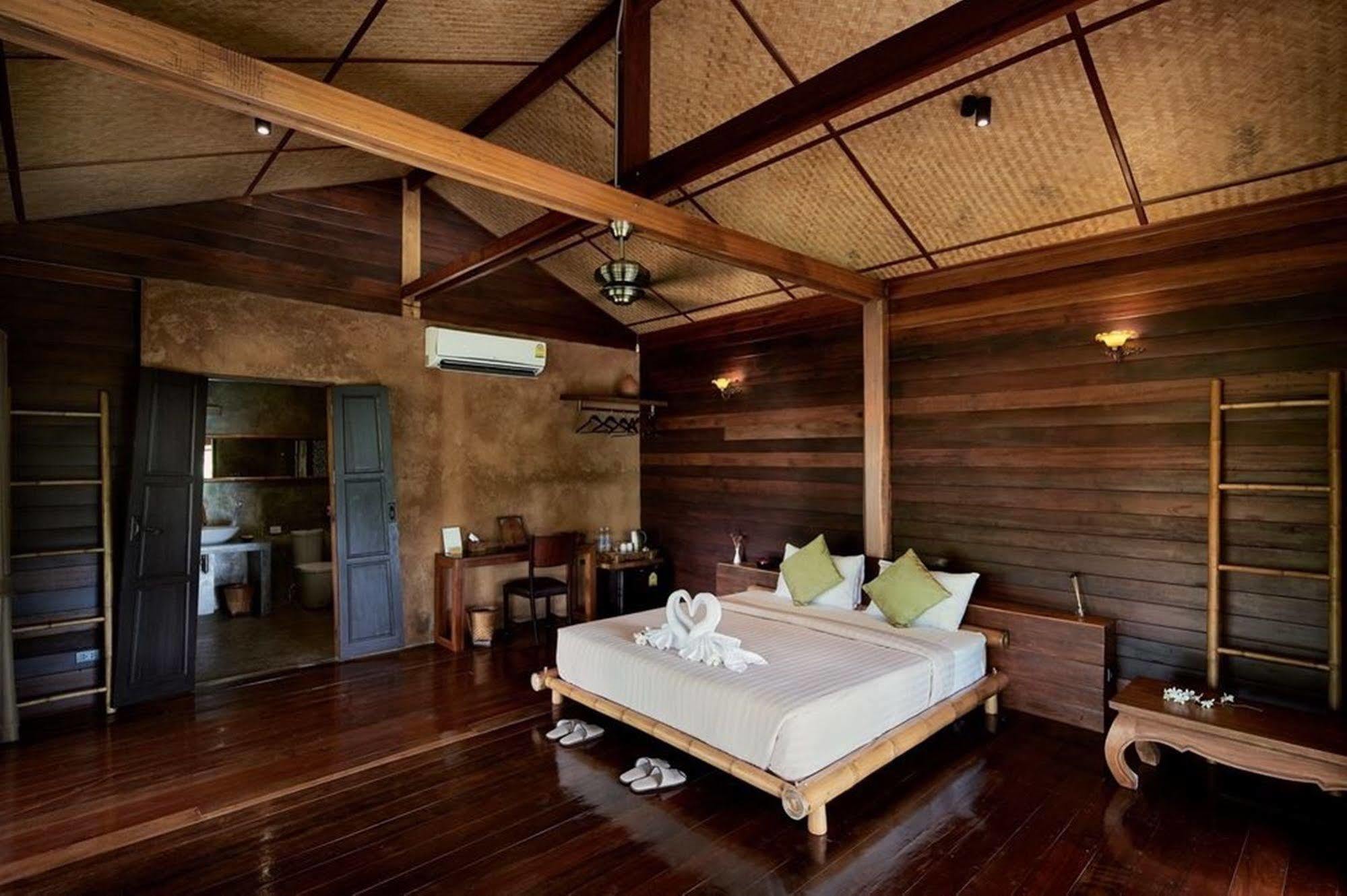 Bambuh Boutique Homestay (Adults Only) Chiang Rai Exterior foto