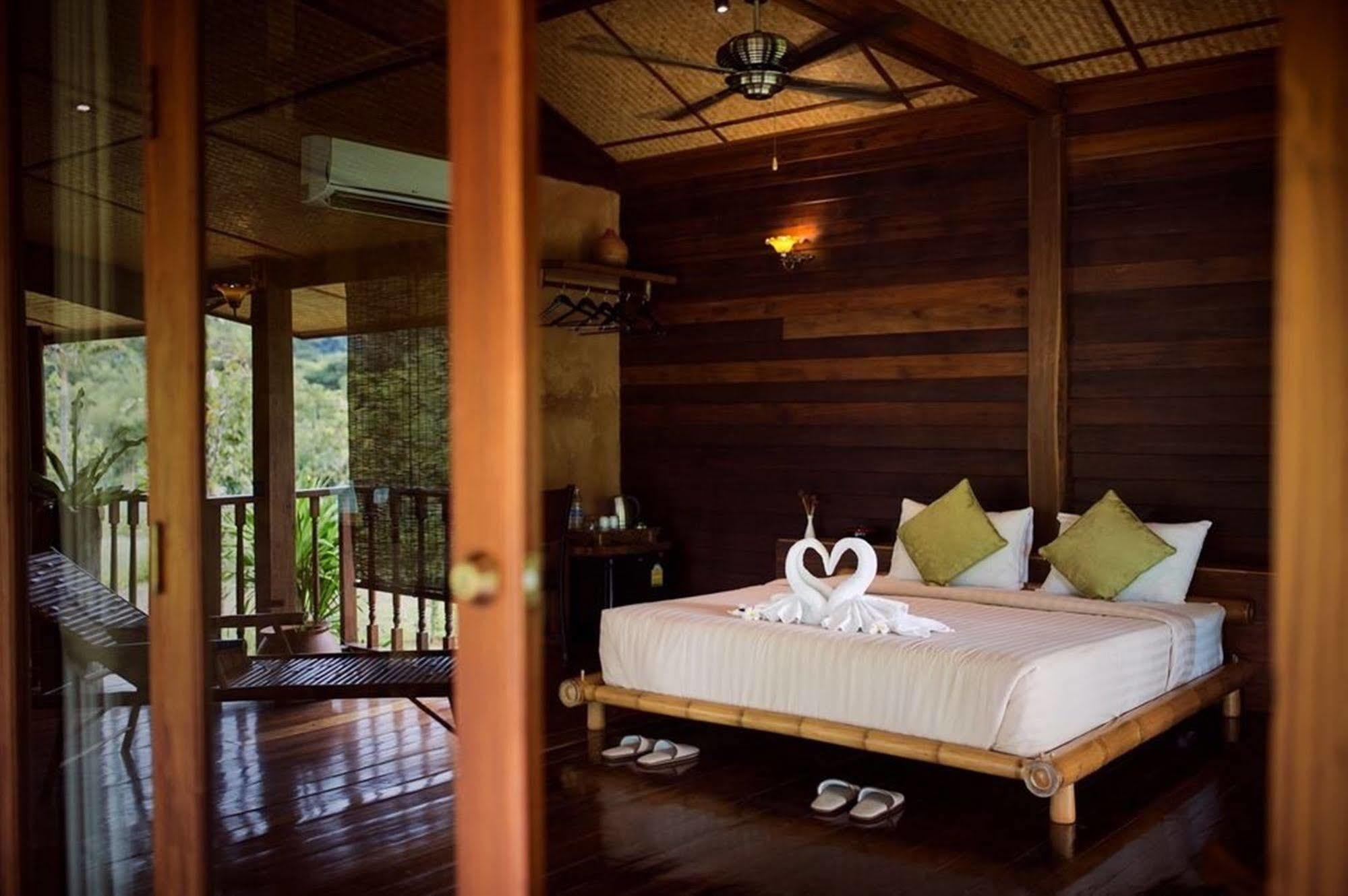 Bambuh Boutique Homestay (Adults Only) Chiang Rai Exterior foto